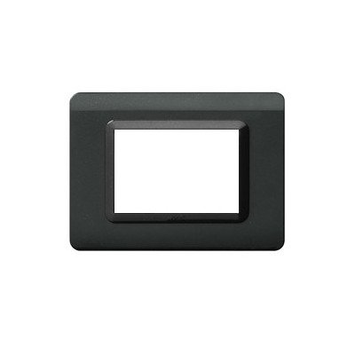 PLACCA TECNOPOLIMERO S44 3...