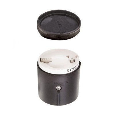 BASE CON COPERCHIO XVB NERO...