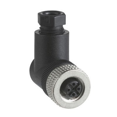 CONNETTORE CON MORSETTI...