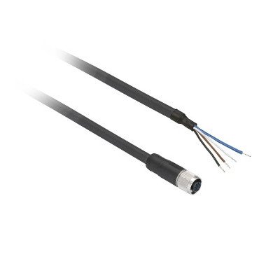 CONNETTORI PRECABLATI XZ...