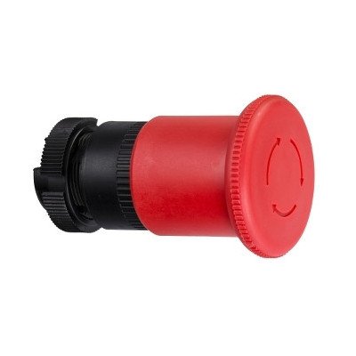 TESTA PULSANTE FUNGO...