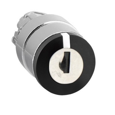 TESTA SELETTORE 22MM 3...