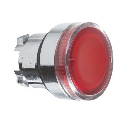 TESTA PULSANTE LUMINOSO...