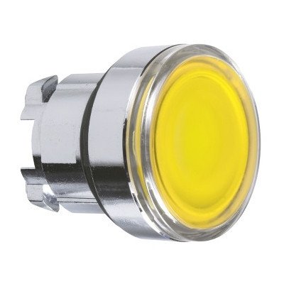 TESTA PULSANTE LUMINOSO...