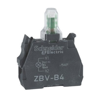 ELEMENTO LUMINOSO 22MM LED...