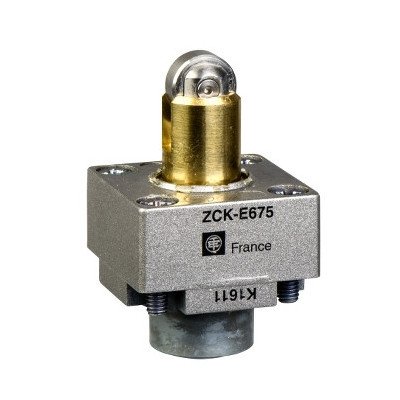 TESTA FINECORSA PULSANTE...