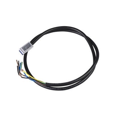 CONNESSIONE PRECABLATA PER...