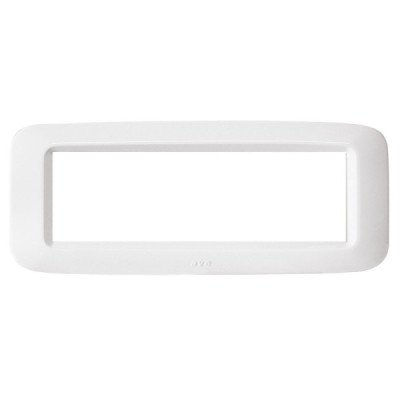 PLACCA TECNOPOLIMERO 6...