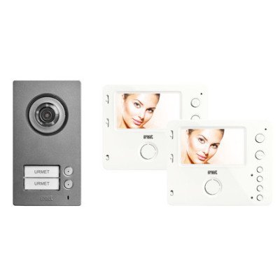 Kit bifamiliare con Mikra2...