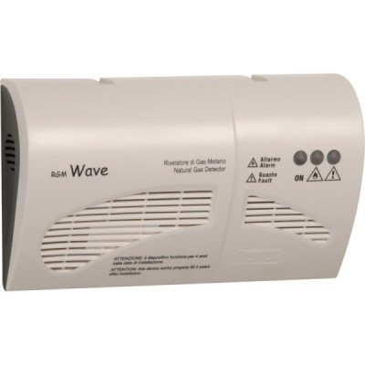 RILEVATORE DI GAS RGM WAVE...