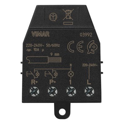 MODULO RELE AD IMPULSO CON...