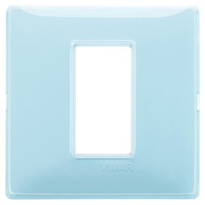 PLACCA PLANA 1 MODULO...