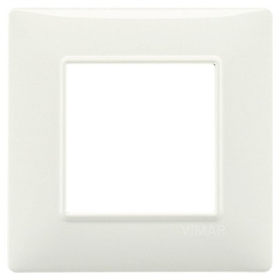 PLACCA PLANA 2 MODULI...