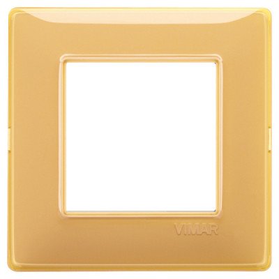 PLACCA PLANA 2 MODULI...