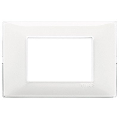 PLACCA 3 MODULI REFLEX NEVE...