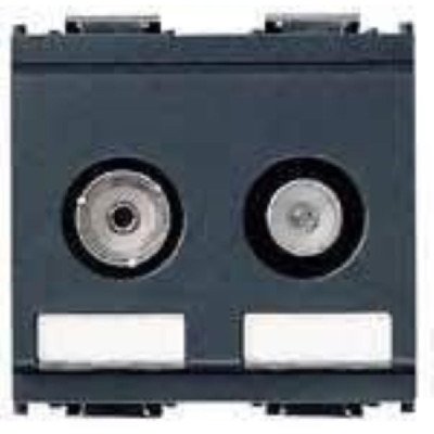 PRESA TV-RD-SAT DIRETTA 5DB...