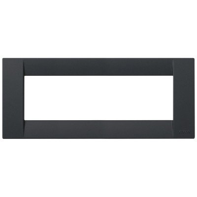 PLACCA IDEA 6 MODULI SILK...