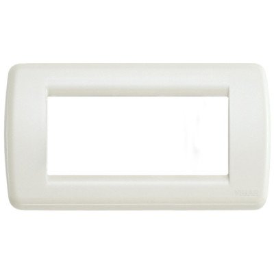 PLACCA RONDO 4 MODULI...