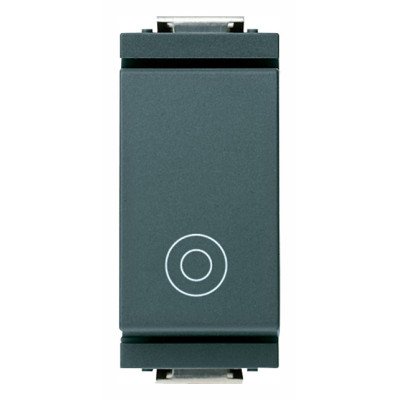 PULSANTE 1P NO 10A GENERICO...