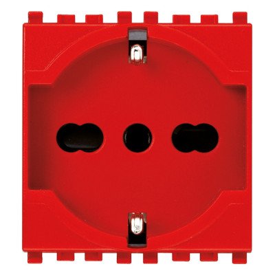 PRESA 2P T 16A UNIVERSALE...