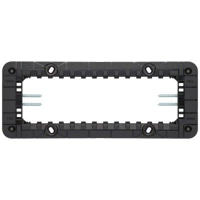 SUPPORTO 7 MODULI CON VITI...