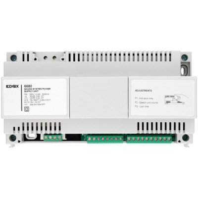 Alimentatore Sound System...