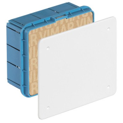 SCATOLA DERIVAZIONE INCASSO...