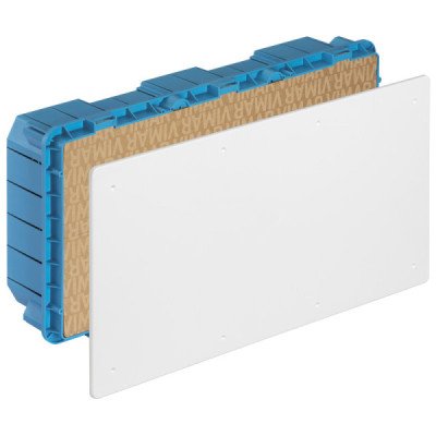 SCATOLA DERIVAZIONE INCASSO...