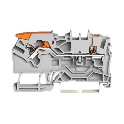 MORSETTO PASSANTE PER 2...