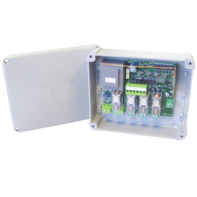 RICEVENTE RADIO DA ESTERNO...