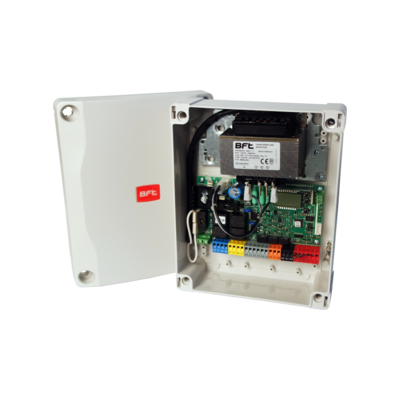 CENTRALE PER AUTOMAZIONE...