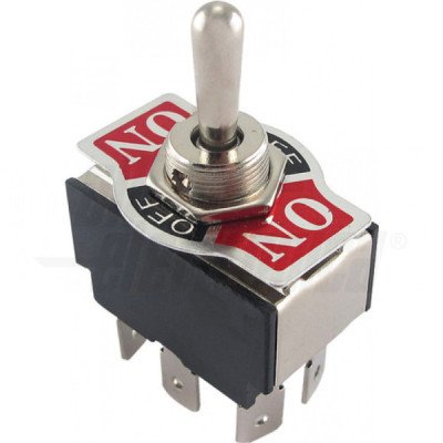 INTERRUTTORE MEDIO 2 POLI...