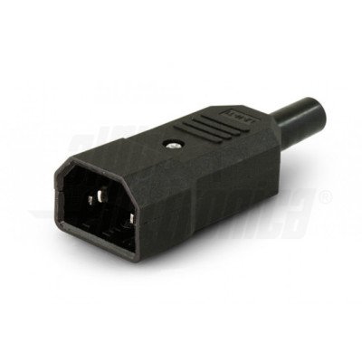 SPINA ALIMENTAZIONE AC C14...